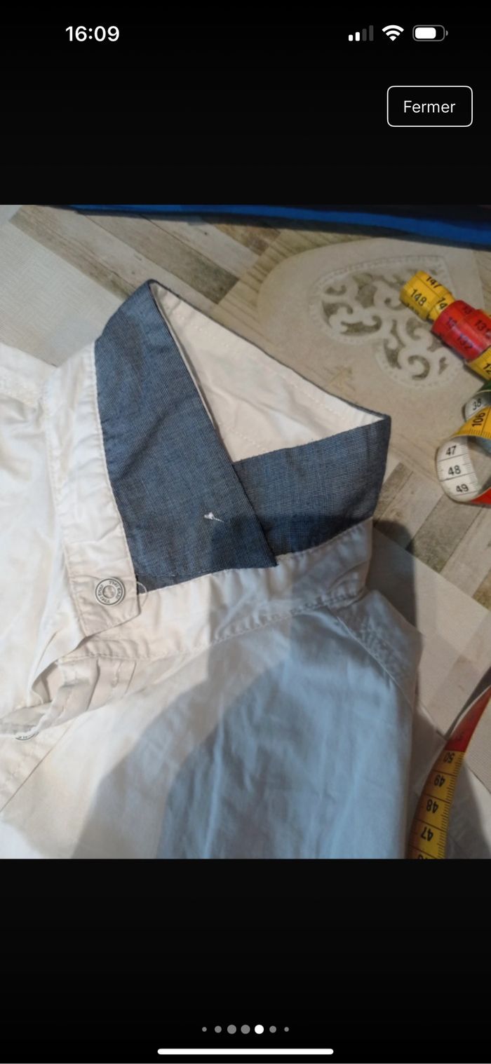 Chemise - photo numéro 6