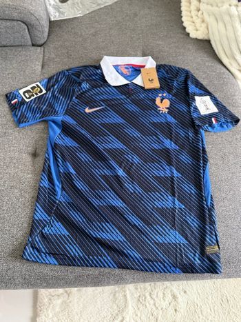 Maillot de foot 