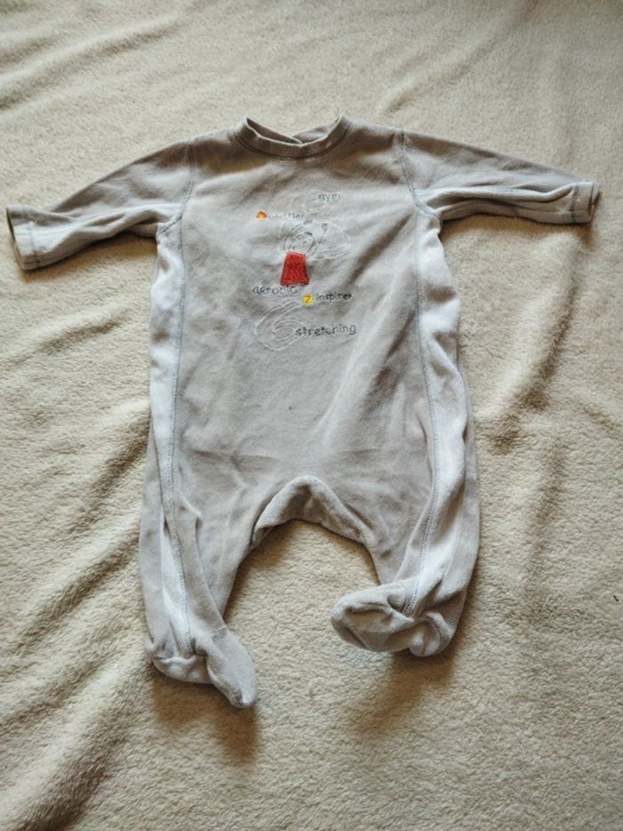 Lot de pyjamas - photo numéro 4