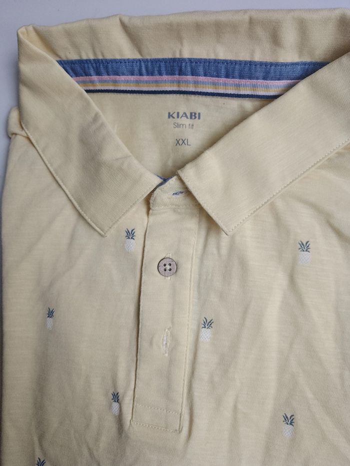 Lot de polos Kiabi - photo numéro 2