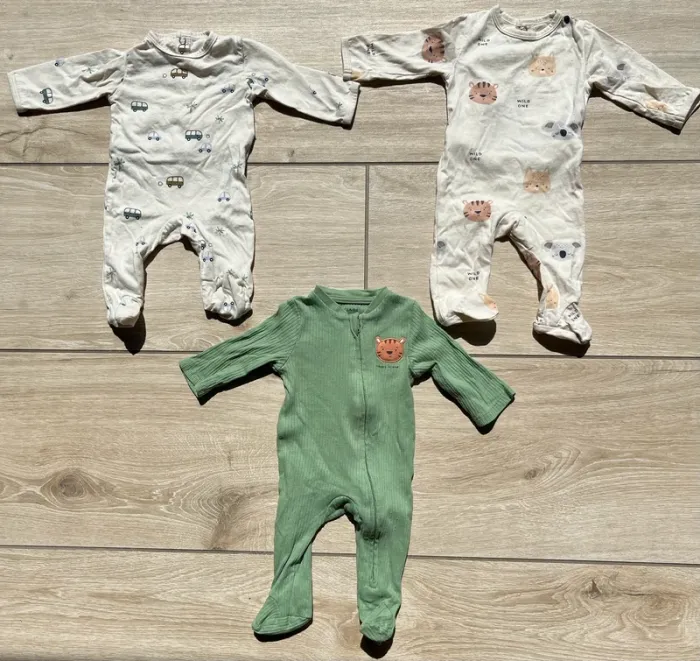 Pyjamas légers