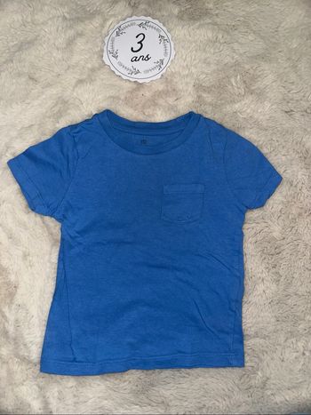 T shirt 3 ans