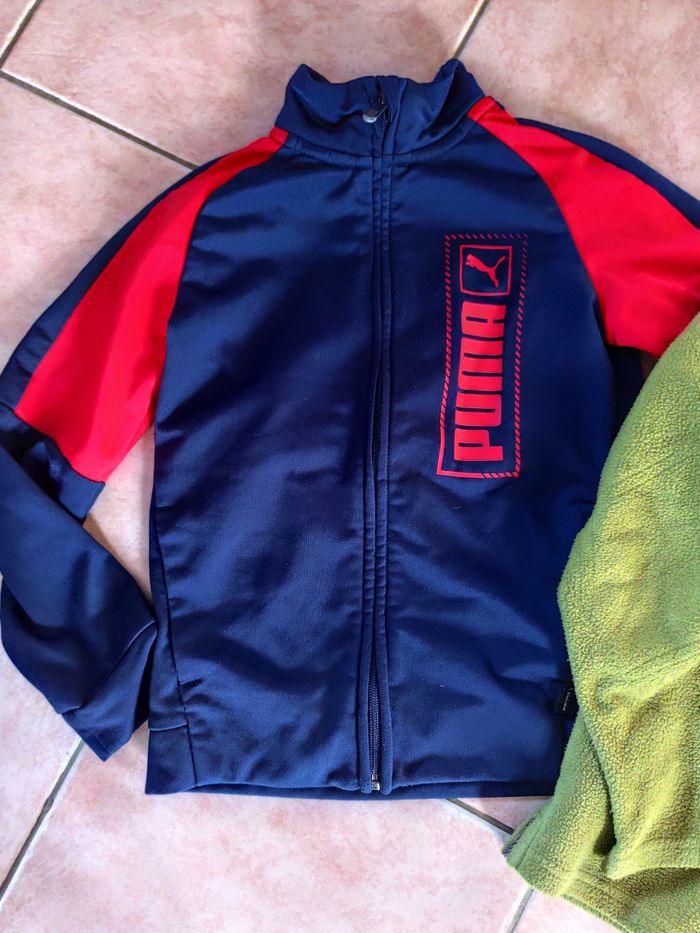 Vêtements garçon 7/8 ans - photo numéro 2