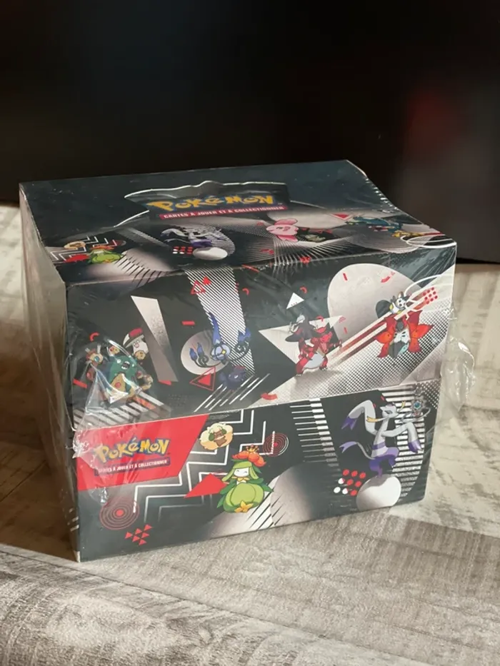 Display mini tin 10.5 - scéllé