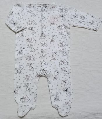 Disney baby pyjama coton 101 dalmatiens