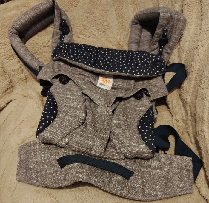 Porte bébé ergobaby