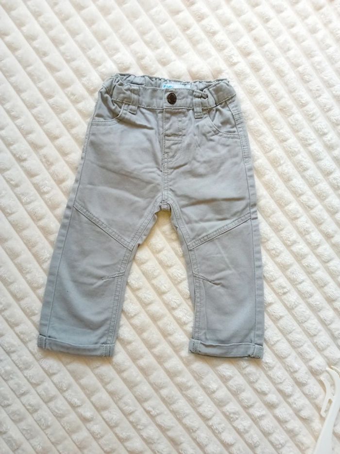 Jean garçon 18mois 🩶🐣