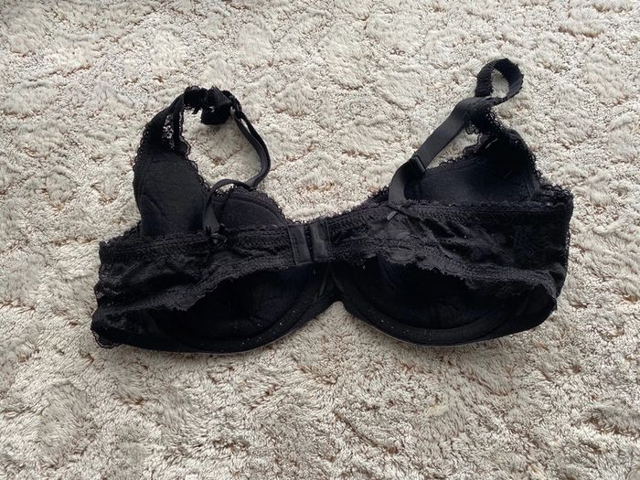 Joli soutien gorge Rouge-gorge 90D - photo numéro 5