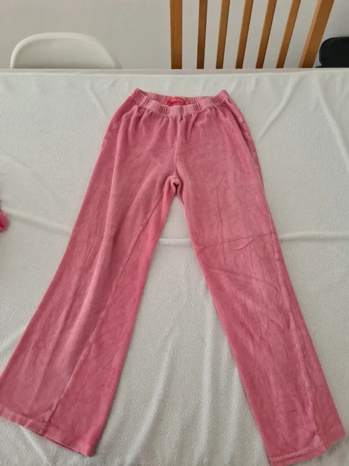 Lot de 2 pyjamas 12 ans - photo numéro 9