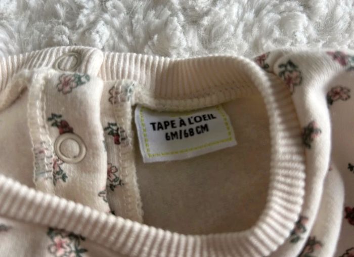 Pull 6 mois - photo numéro 2