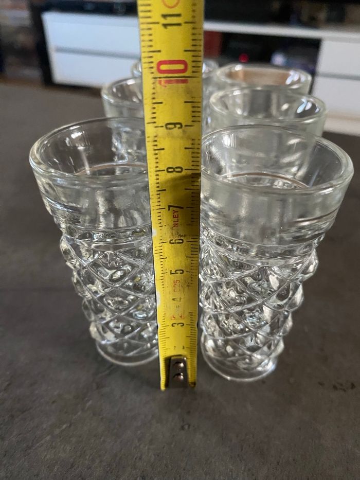 Verres liqueur - photo numéro 3