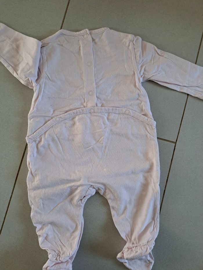 Pyjama 6 mois - photo numéro 2