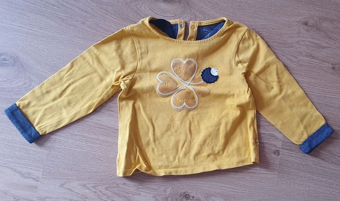 T-shirt manches longues
