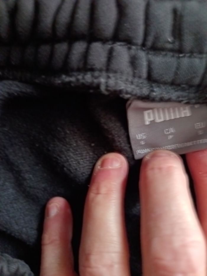 Bas de jogging puma taille S - photo numéro 2