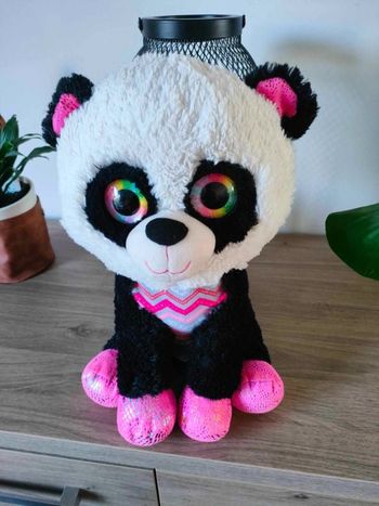 Jolie peluche panda 🐼