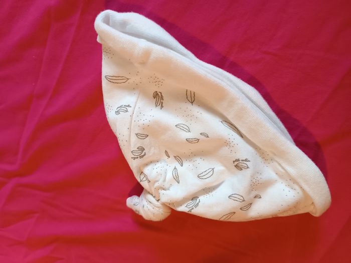 Pyjama+ bavoirs + bonnet - photo numéro 4