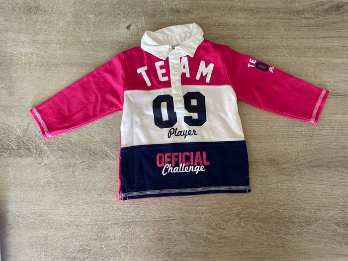 Tee shirt manche longue