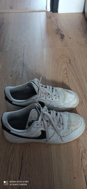 Baskets Nike air Force one p. 41