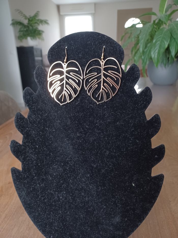 Boucles d oreilles - photo numéro 2