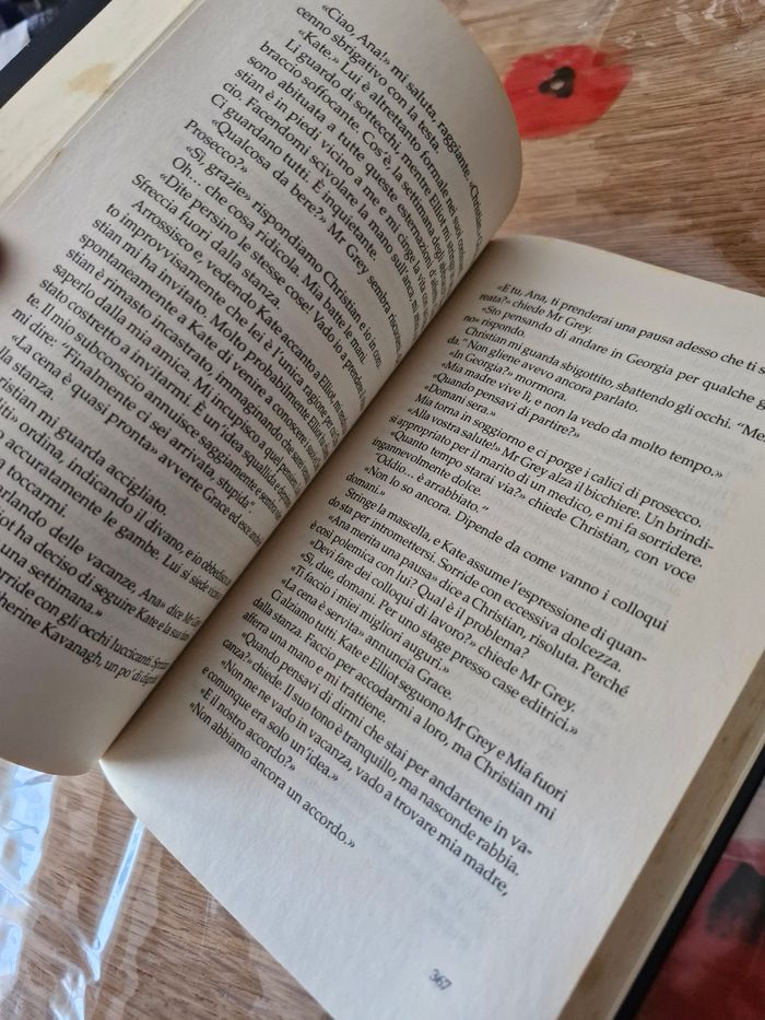 50 nuances de Grey en italien - photo numéro 6