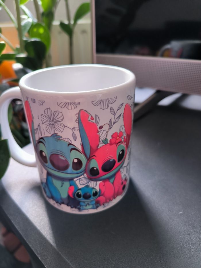 Tasse stitch - photo numéro 2