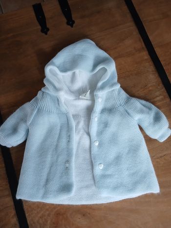 Gilet bébé 