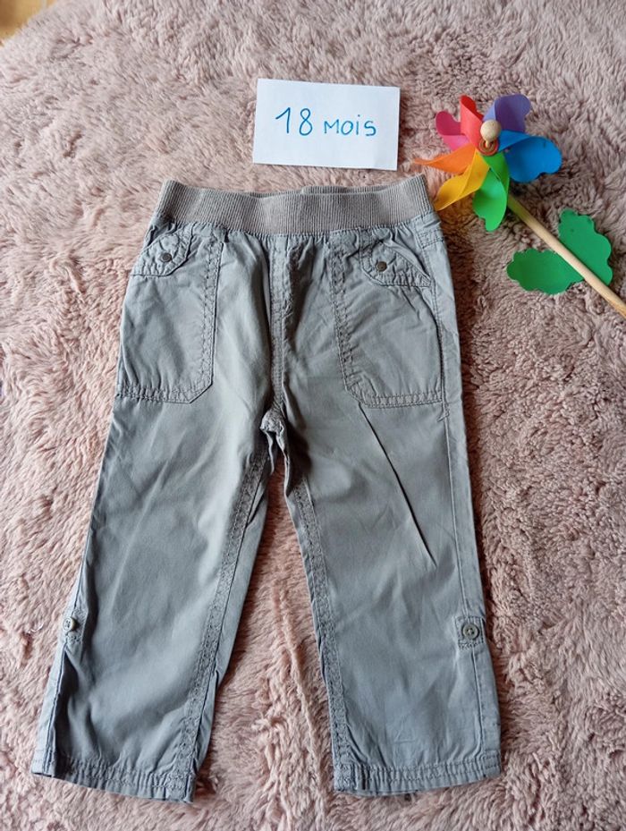 Pantalon 18 mois