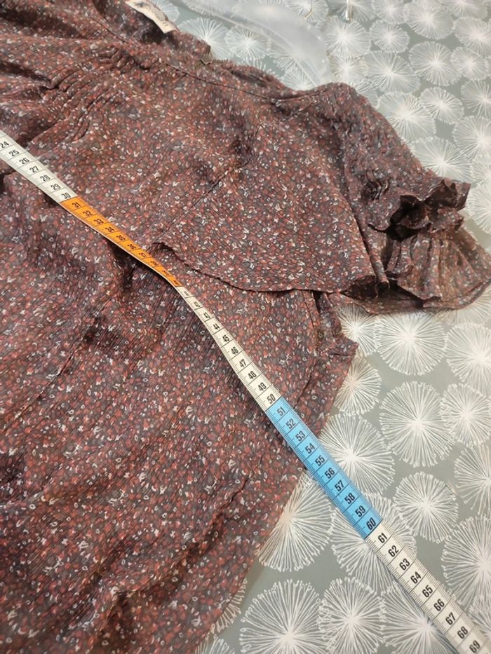 Blouse bohème - photo numéro 9