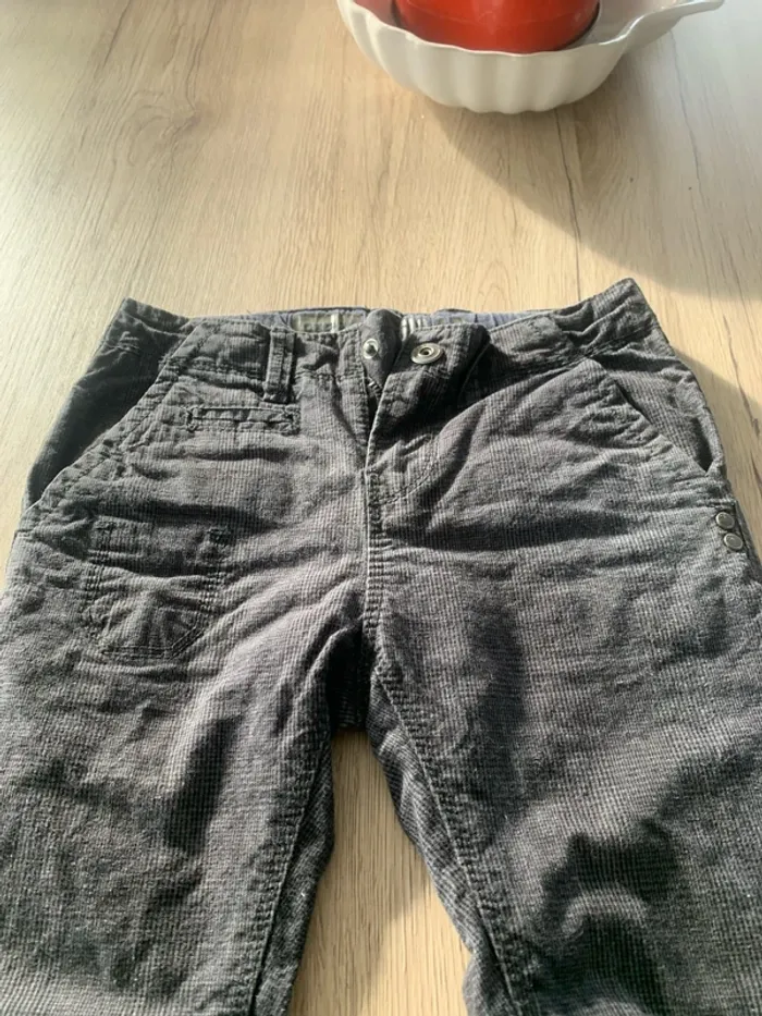 Lot 2 pantalons - photo numéro 3