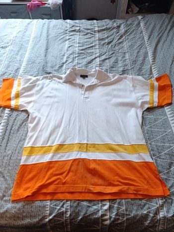 Polo homme