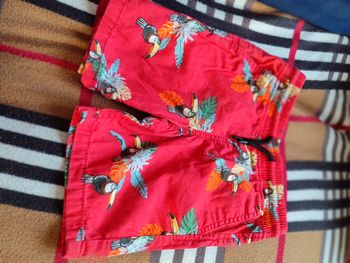 Short Primark 3/4 ans 
