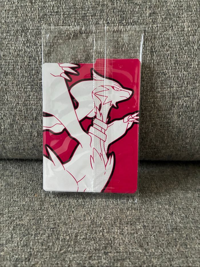 Boréal Carte Promo Flamme Blanche - photo numéro 2
