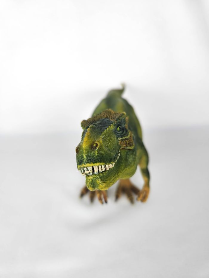 Figurine T-Rex Schleich - Tyrannosaurus Rex - Jouet dinosaure - photo numéro 2