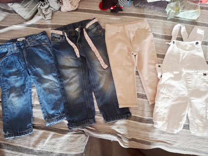 lot de vêtements fille 18-24 mois  très bon état - photo numéro 5