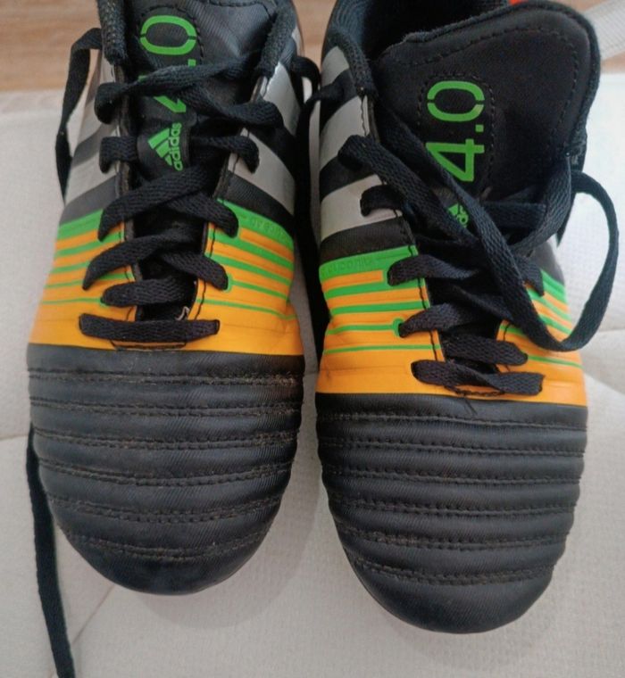 Crampon adidas pointure 37.5 - photo numéro 2
