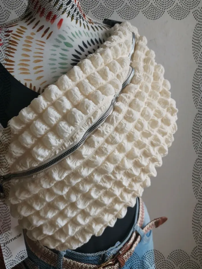 Maxi sac banane Pimkie - photo numéro 3