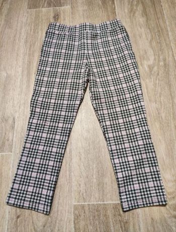 Pantalon rayé