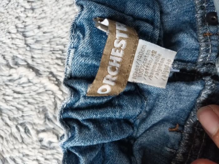 Pantacourt Jean 10A - photo numéro 2