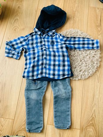 Ensemble IKKS 2 ans