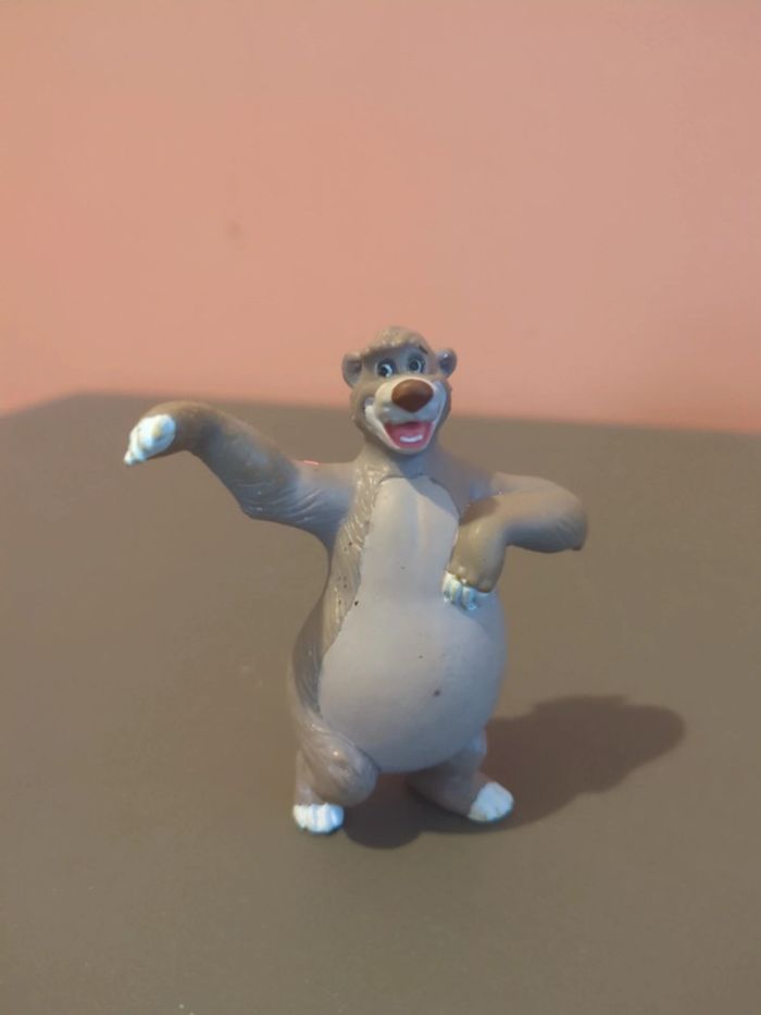 Figurine Le Livre De La Jungle Disney Bully