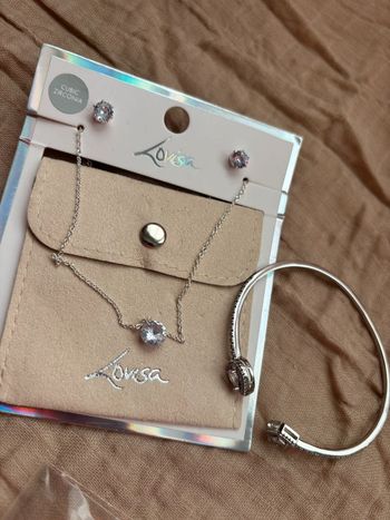 Lot de bijoux