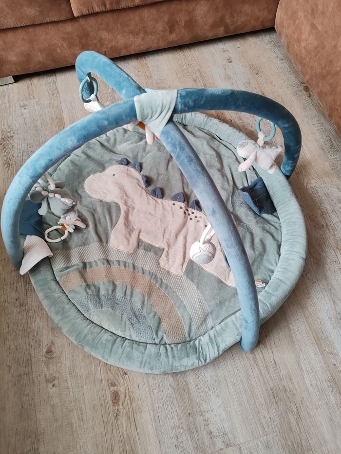 Tapis d'éveil "noukies"