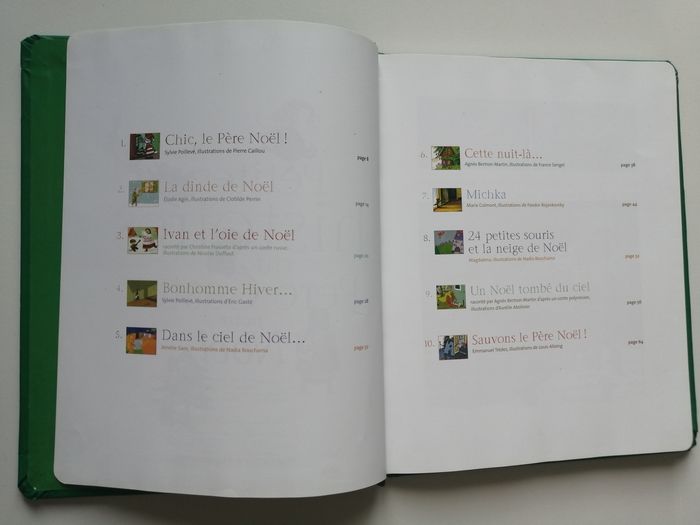 petites histoires du père castor pour noël - photo numéro 2