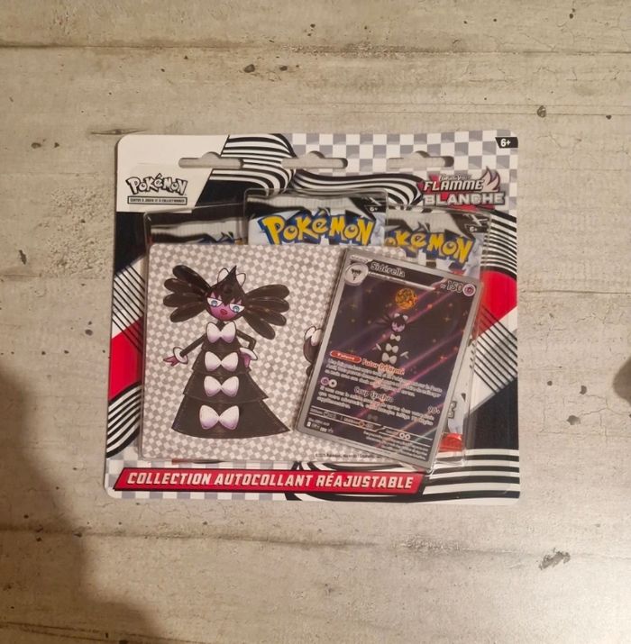 Tripack Flamme Blanche. - photo numéro 2