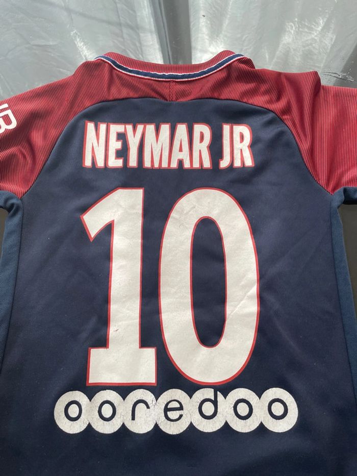 T-shirt, PSG en taille 7/8 ans - photo numéro 7