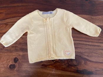 Gilet Sergent Major 1 mois