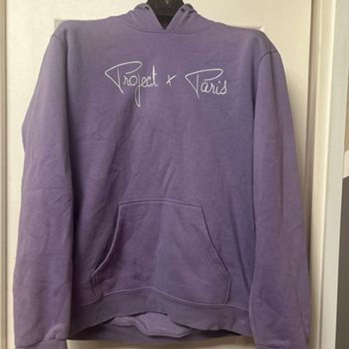 Pull violet