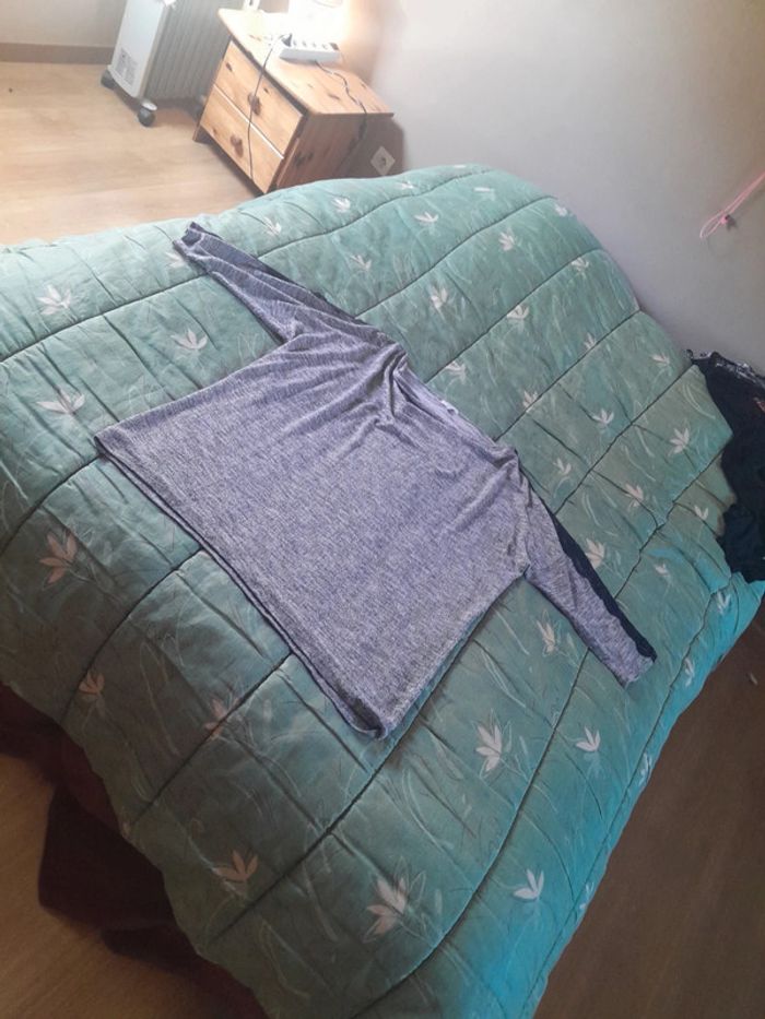 Tunique pull