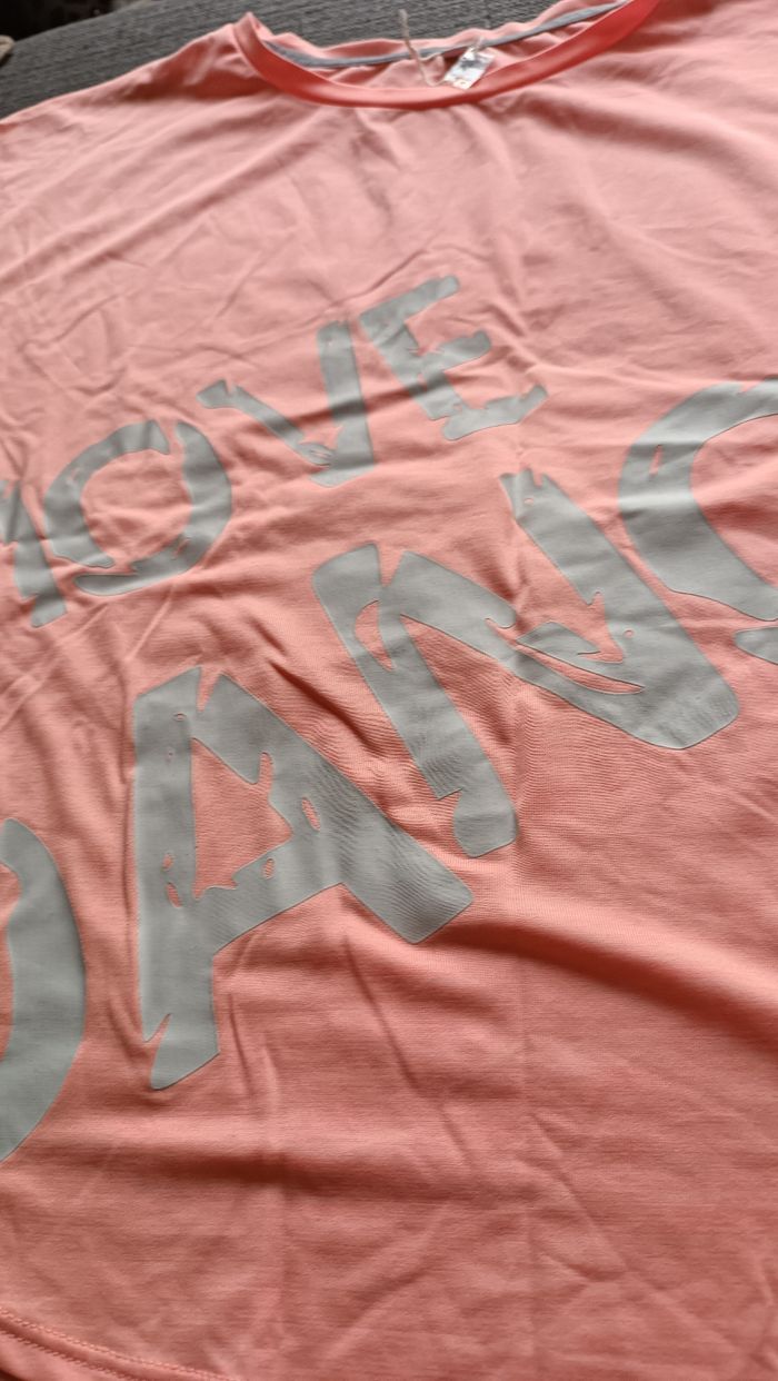 Tee-shirt 10 ans - photo numéro 2