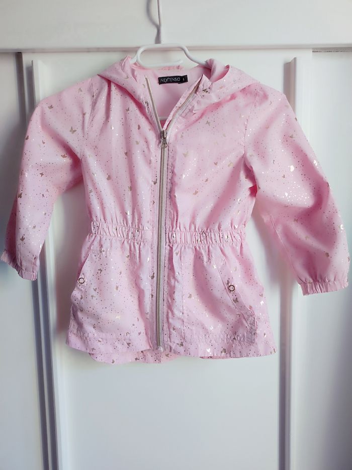 Blouson fille